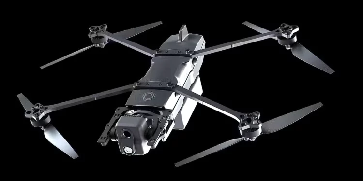 El ejército francés adquiere 1.000 drones con inteligencia artificial