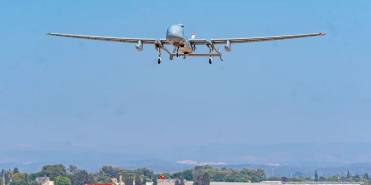 Tres soldados sospechosos de sabotear drones de las FDI