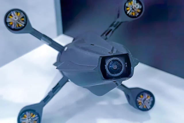 Rusia revela dron kamikaze anti-drones: así es el nuevo Kinzhal interceptor