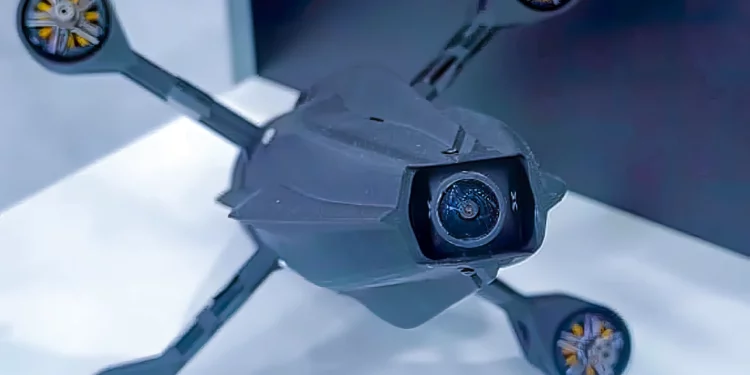 Rusia revela dron kamikaze anti-drones: así es el nuevo Kinzhal interceptor