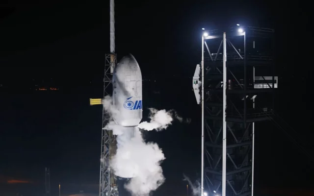 Israel lanza su satélite de comunicaciones más avanzado: Dror-1