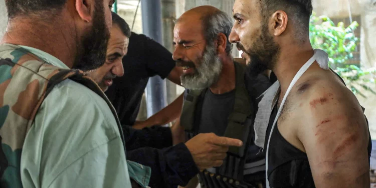 Familiares muertos y casas saqueadas: Los drusos de Siria se tambalean mientras se asienta el polvo del derramamiento de sangre
