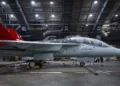 El T-7A Red Hawk probado en condiciones meteorológicas extremas