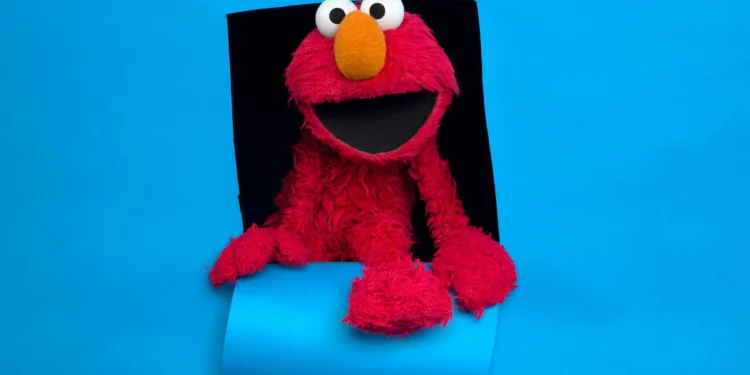 La cuenta de Elmo en X publica “matar a todos los judíos”