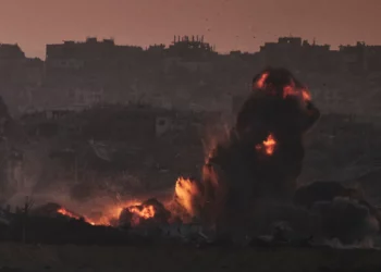 Las FDI atacaron unos 90 objetivos terroristas en Gaza durante la última jornada
