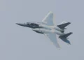 F-15EX se estrena en Japón: Kadena comienza ejercicios con el sucesor del F-15C