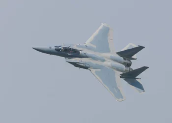 F-15EX se estrena en Japón: Kadena comienza ejercicios con el sucesor del F-15C