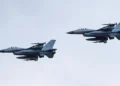 El F-16 derriba cazas rusos: pero no altera el dominio aéreo de Moscú