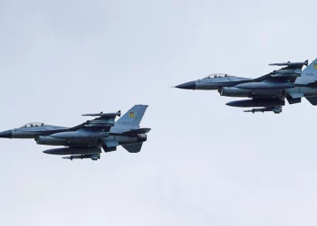 El F-16 derriba cazas rusos: pero no altera el dominio aéreo de Moscú