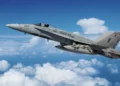 El F/A-18 retó a los MiG soviéticos, bombardeó Irak y ahora sigue activo