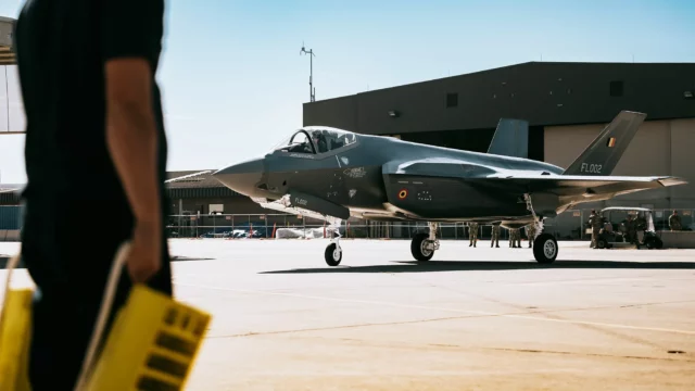 11 nuevos F-35 aptos para B61: Bélgica avanza en integración nuclear
