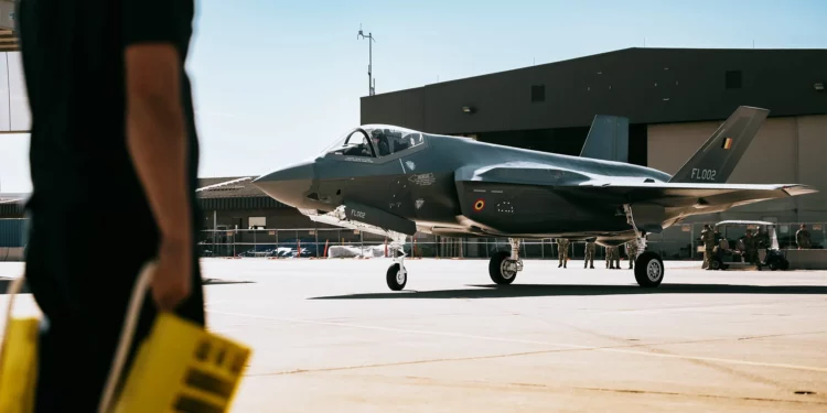 11 nuevos F-35 aptos para B6: Bélgica avanza en integración nuclear