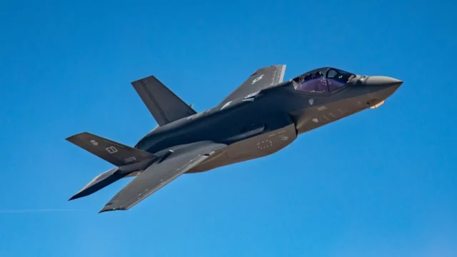 España descarta definitivamente el F-35 y busca alternativas europeas