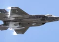 Tanques externos para el F-35: el plan de la USAF vuelve al presupuesto
