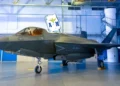Renace el escuadrón del rayo: Italia reactiva al 101° con cazas F-35B