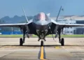 El programa británico F-35 está en crisis: Aviones varados