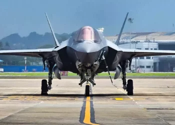 El programa británico F-35 está en crisis: Aviones varados