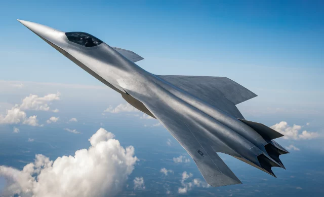 Washington activa su sexta generación: B-21 Raider y F-47 desafían al poder aéreo chino