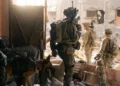 Tropas israelíes matan a terroristas de Hamás en combates nocturnos en Gaza