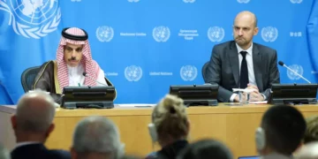 Estados Unidos critica a Francia por la conferencia de dos Estados en la ONU