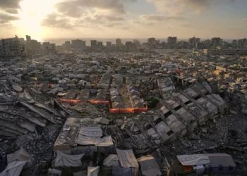 El plan israelí de la “ciudad humanitaria” allana el camino a la Riviera de Gaza de Trump