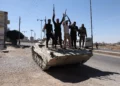 Civiles drusos cruzan la frontera de Israel hacia Siria