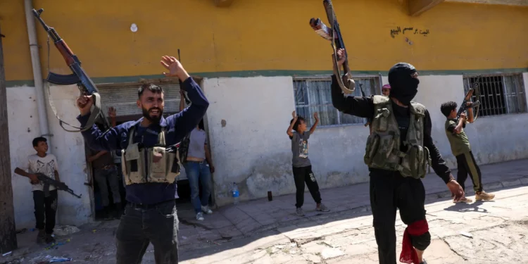 ONG: Siria ejecuta a 12 civiles tras operación militar en Sweida