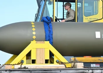 Perspectivas científicas sobre la GBU-57 lanzada en Fordo