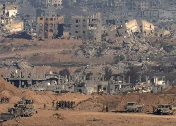 Un alto líder de Hamás dice que el control del grupo sobre Gaza ha “colapsado por completo”