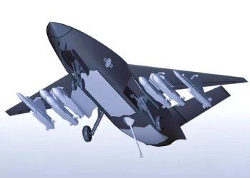 Corea del Sur desarrolla dron furtivo embarcado para operaciones de ataque