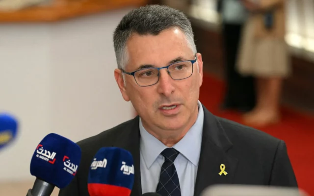 Las acciones contra Israel dañarán los intereses de la propia Europa
