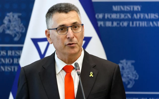 Israel revoca visas a diplomáticos australianos
