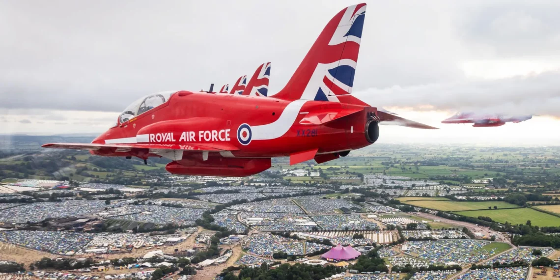 La RAF abrirá un concurso para sustituir los Hawk T1 y T2