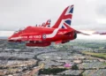 La RAF abrirá un concurso para sustituir los Hawk T1 y T2