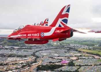 La RAF abrirá un concurso para sustituir los Hawk T1 y T2