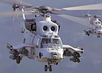 Corea del Sur prueba con éxito el nuevo helicóptero de ataque anfibio MAH