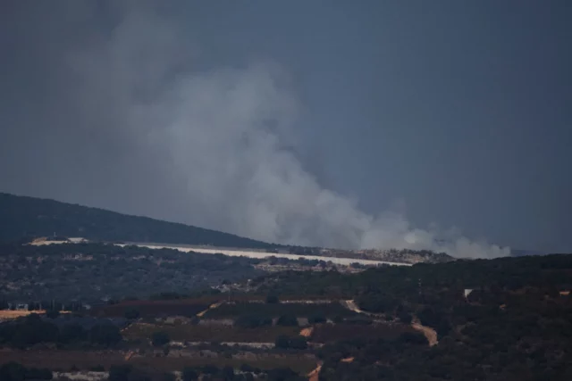 Explosión de túnel de Hezbolá por parte de Israel activó sistema sísmico