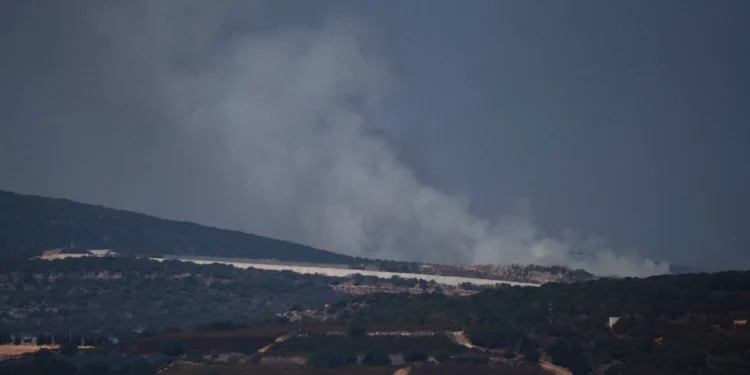 Explosión de túnel de Hezbolá por parte de Israel activó sistema sísmico