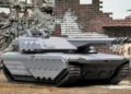Tanque surcoreano K3 prueba con éxito su nuevo cañón de 130 mm