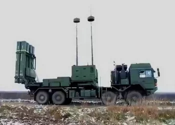 Interceptores IRIS-T SLM alemanes neutralizan misiles balísticos rusos en Ucrania