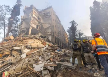 Muere israelí de 85 años herido en ataque iraní con misiles en Rehovot