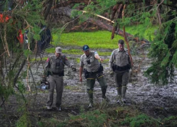Más de 80 muertos por inundaciones en Texas: 40 siguen desaparecidos