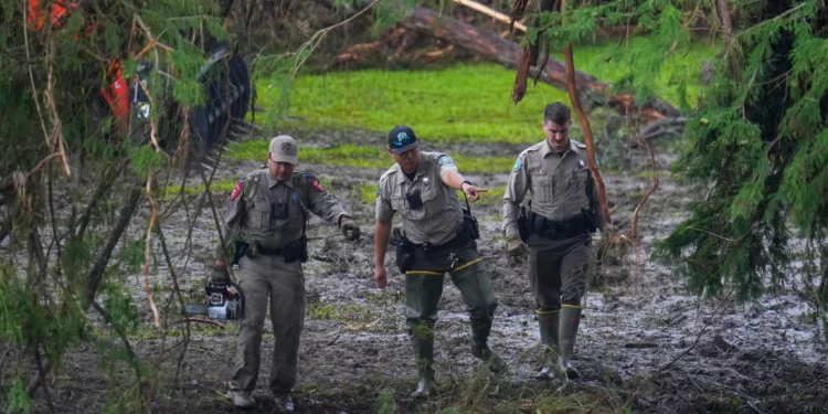 Más de 80 muertos por inundaciones en Texas: 40 siguen desaparecidos