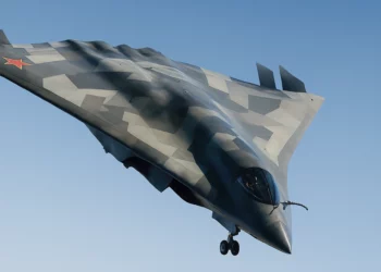 China lanza su J-36 furtivo para desafiar al B-2 estadounidense
