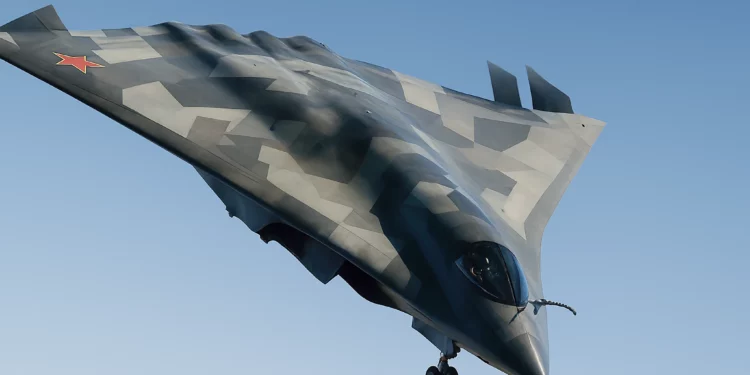 China lanza su J-36 furtivo para desafiar al B-2 estadounidense