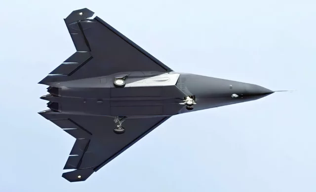 Los J-36 y J-50 le dan a China la victoria en la carrera por la sexta generación