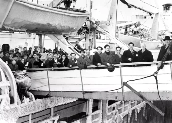 Canadá olvida a sus fundadores judíos en medio del creciente antisemitismo