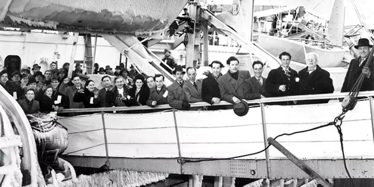 Canadá olvida a sus fundadores judíos en medio del creciente antisemitismo