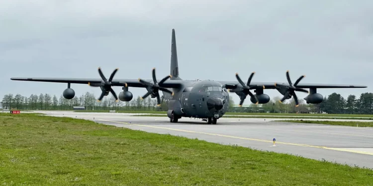 El Miysis DIRCM de Leonardo seleccionado para proteger los C-130J alemanes
