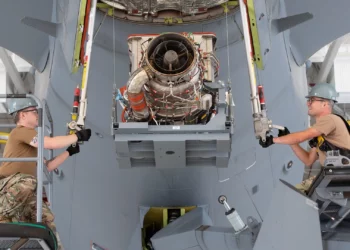 Se ordena a las tripulaciones del KC-46 que reduzcan drásticamente el uso de la unidad de potencia auxiliar del avión